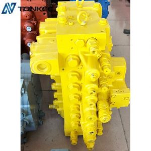 Factory price 7234726107  main control valve genuine KOMATSU MCV control valve FWU31911 PC300-7 hydraulic control valve