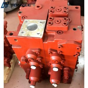Factory price KPM KMX 32N/B45085A MCV  31NA-17110 control valve Robex R360lc-7A genuine hydraulic control valve R375-0 R385-9 main control valve HYUNDAI  31NA-17110