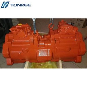 original quality hydraulic motor K3V280DTH high quality hydraulic pump K3V280DTH-1CDR-9N0Y-AVB top performence piston pump PNMFK