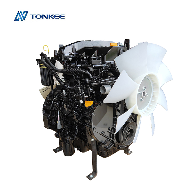 NEW & ORIGINAL 4TNV106T-S Complete engine assy 4TNV106 Engine Assy