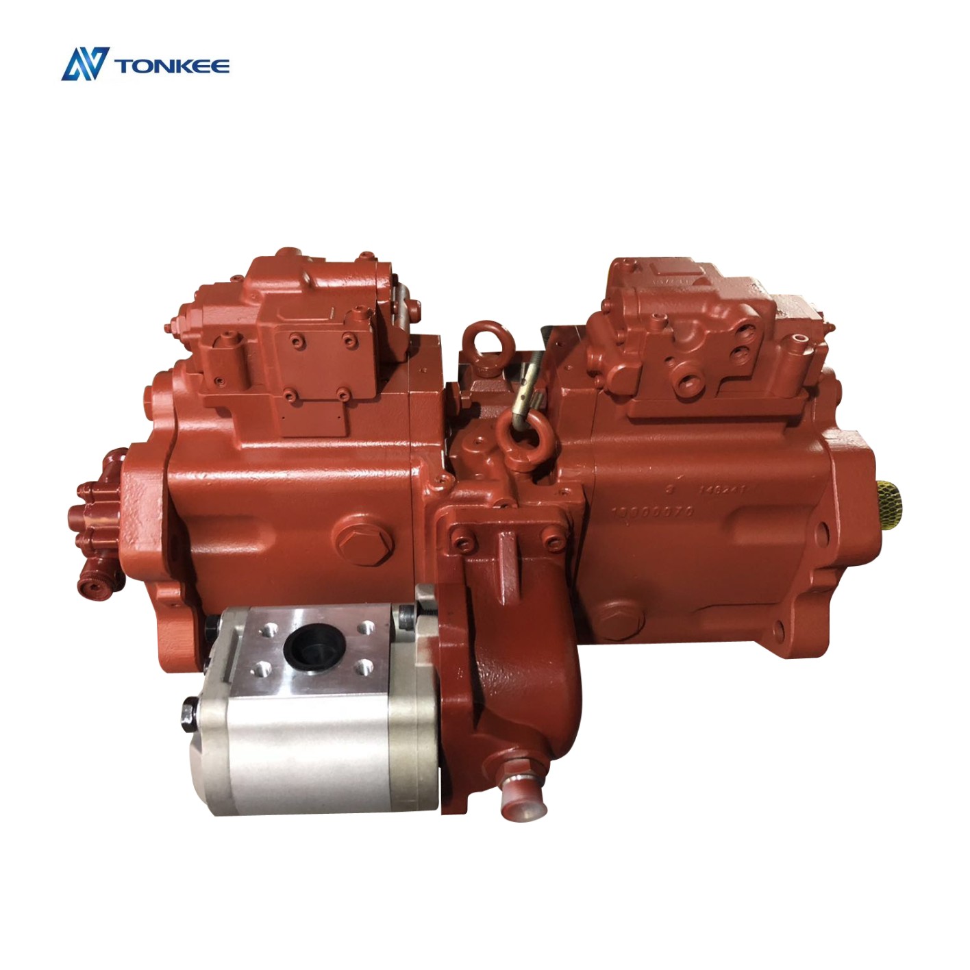 3228733 converted hydraulic pump parts K3V180DTP piston pump replace A8VO200 E336D 336D main pump 