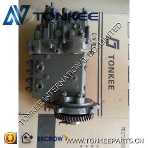 897261-1772 injection pump 8973238372 feul injection pump  1014028072  AA-4BG1T feul injection pump fit for HITACHI ZX180W