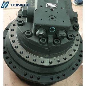 New travel device unit CLG 925D high performence travel motor assy GM35VL-D-74/125-3 MSPD2006 lower price final drive assembly GM35VL
