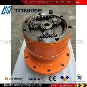 Original quality rotation gearbox assy HITACHI  EX60-5 genuine swing reductor EX60-5 new swing gearbox  HITACHI lower price rotation reduction group