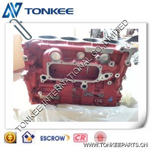 11401-E0702 HINO J05E engine cylinder block sub assy