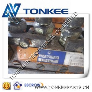 Complete price sencond hand HINO engine assy H06CT complete engine for HINO H06CT