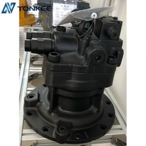 M5X130CHB-10A-41C/295 professional new swing motor unit SK200-8  hot sale top quality rotation motor  rotation reduction with motor for KOBELCO SK210-8
