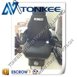 Factory price and high quality KOBELCO excavator seat & chair