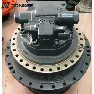 Original new final drive unit SK200-8 travel motor assy  KOBELCO travel device with motor for sale