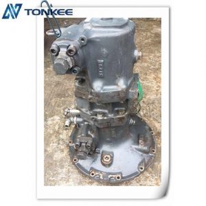 KOMATSU lower price piston pump used hydraulic motor PC220-6 main pump covert to KOMATSU PC220-6
