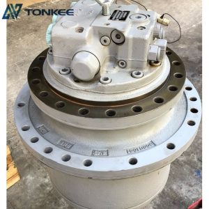 NABTESCO high quality travel motor  GM21VA-A-4576-1 final drive MSP09064A top performence travel reductor unit YC135 11508580 CX130B  for CASE excavator