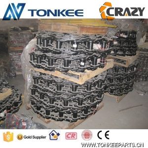 SANY new track link 215CL SY215CL high power density track chain assy SY225 SY235 track link for sale