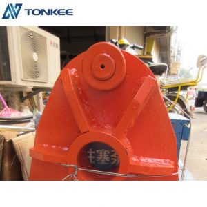 100 TON top quality hand power hydraulic pin press genuine track-pin-press durable machinery portable track for sale