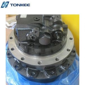 high quality final drive unit new travel reductor with motor GM08 travel motor assy for hydraulic excavator
