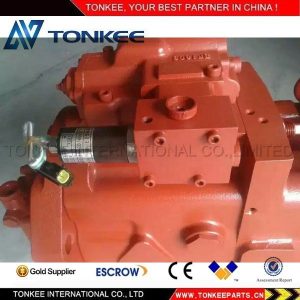 31QA-10010 K3V180DTH1H1R-9N4S-1T piston pump & hydraulic main pump for HYUNDAI R385