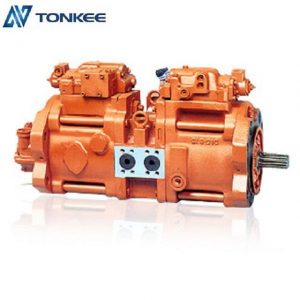 complete new hydraulic pump T5V top quality main pump factory price hydraulic motor for hydraulic excavator