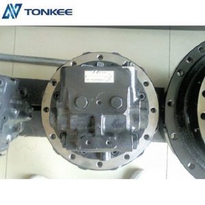 original quality travel reductor with motor SH60 top performance final drive unit  genuine travel motor assy for SUMITOMO hydraulic excavator
