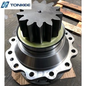 durable swing motor gearbox CLG 225 high performence swing gearbox for LIUGONG new rotation reductor gearbox CLG 225