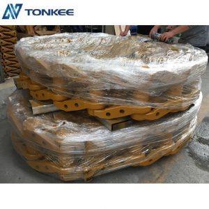 D255 D155 undercarrige parts D455 new genuine track link assy  D355 factory price track chain for dozer