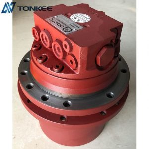 TM03A high quality final drive TM03 genuine travel motor assy travel reducter for excavator