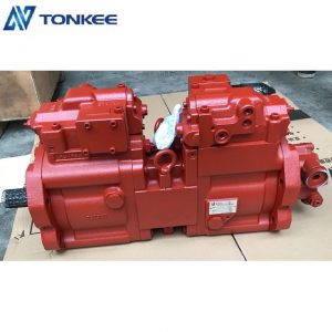 HYUNDAI R180LC-7  K5V80DT-1PCR  hydraulic main pump 31N5-10011   piston pump K5V80DT-1PCR  hydraulic motor for sale