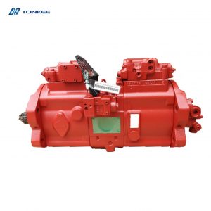 converted hydraulic pump parts K3V112S piston pump replace HPV091DS HPV091ES EX100-2 EX100-3 main pump