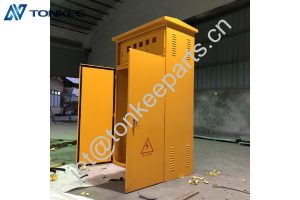 Three Phase Temporary Site Power Distribution Boards temporary switchboard for construction sites