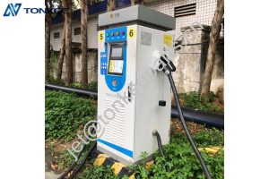 New energy charging station equipment exchange universal electric car charging pile cabinet