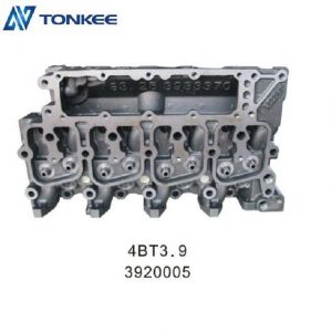 Diesel 4BT3.9 3920005 engine body & engine cylinder block  engine parts for sale