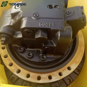 High level travel motor assy & travel gearbox with motor HITACHI EX330-5