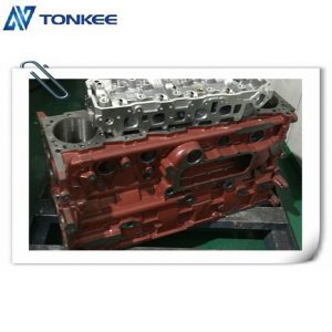 Competitive price and high quality J08E engine block & cylinder body for HINO truck