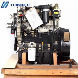 High performence resonable price emission control system & engine assy