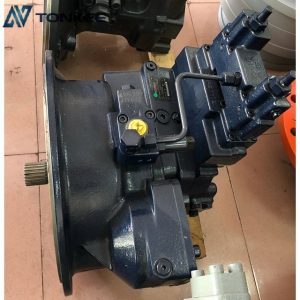 Original new 31EL-00100 HYUNDAI  piston pump A8VO80LA1KH1/61R1 hydraulic pump R190 R140W-7 main pump for HYUNDAI R190 R140W-7